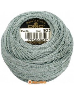 Dmc Coton Perle Art 116 DMC Coton Perle 927 (No:8-12) art  927