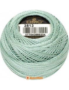 Dmc Coton Perle Art 116 DMC Coton Perle 3813 (No:8-12) art  3813
