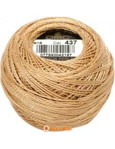 Dmc Coton Perle Art 116 DMC Coton Perle 437 (No:8-12) art  437