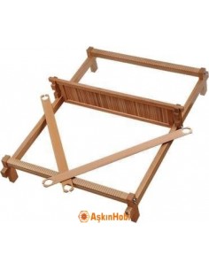 Sirin Weaving Looms Anatolian carpet weaving loom 450 450