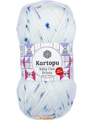 KARTOPU BABY ONE PRiNTS B2521