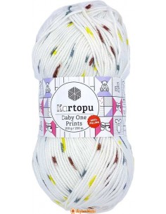 Kartopu Baby One Prints KARTOPU BABY ONE PRiNTS B2523 B2523
