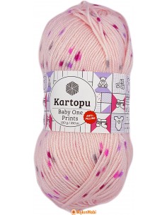 Kartopu Baby One Prints KARTOPU BABY ONE PRiNTS B2534 B2534