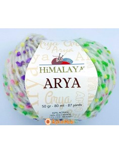 Himalaya Arya Himalaya Arya El Örgü İpi 76601 76601