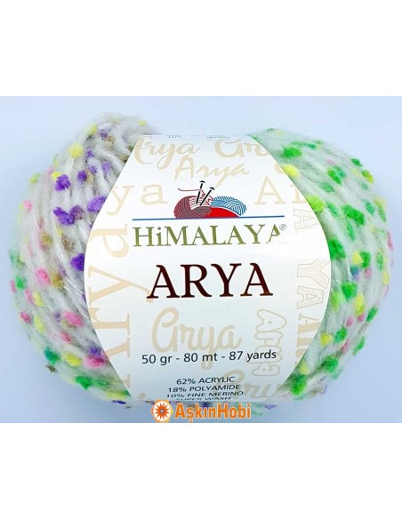 Himalaya Arya Himalaya Arya El Örgü İpi 76601 76601