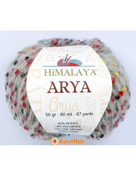 Himalaya Arya Himalaya Arya El Örgü İpi 76606 76606