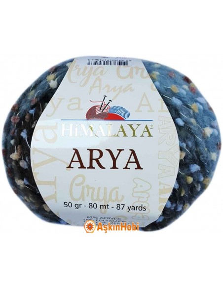 Himalaya Arya Himalaya Arya El Örgü İpi 76610 76610