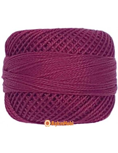 Domino Koton Perle 8 Domino Koton Perle 00044 (No : 08) 00044