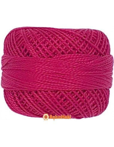 Domino Koton Perle 8 Domino Koton Perle 00047 (No : 08) 00047