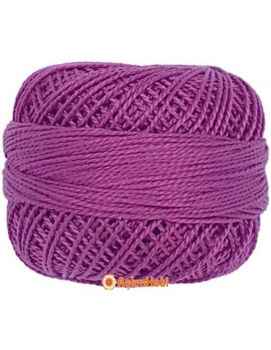 Domino Cotton Perle 8 Domino Koton Perle 00069 (No : 08) 00069