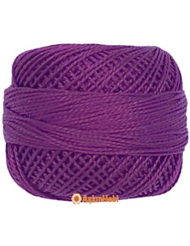 Domino Cotton Perle 8 Domino Koton Perle 00070 (No : 08) 00070