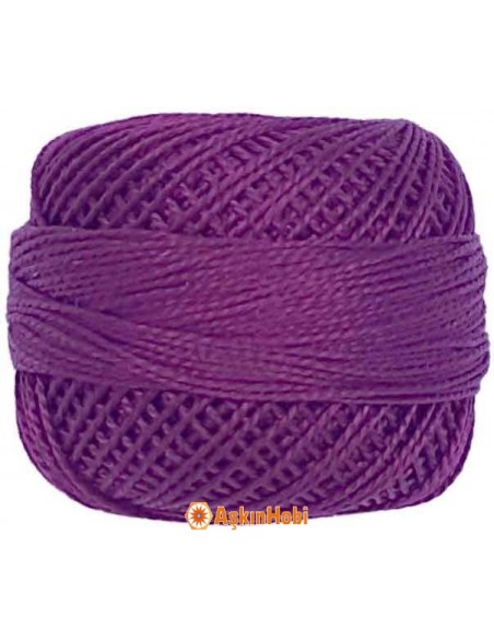 Domino Cotton Perle 8 Domino Koton Perle 00070 (No : 08) 00070