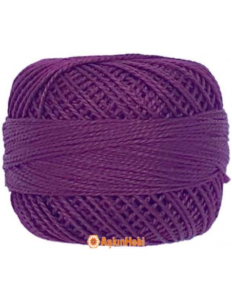 Domino Cotton Perle 8 Domino Koton Perle 00072 (No : 08) 00072