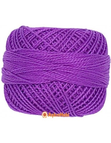 Domino Koton Perle 8 Domino Koton Perle 00094 (No : 08) 00094