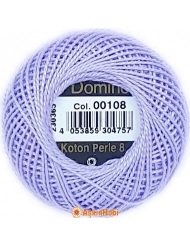 Domino Koton Perle 00108 (No: 08)