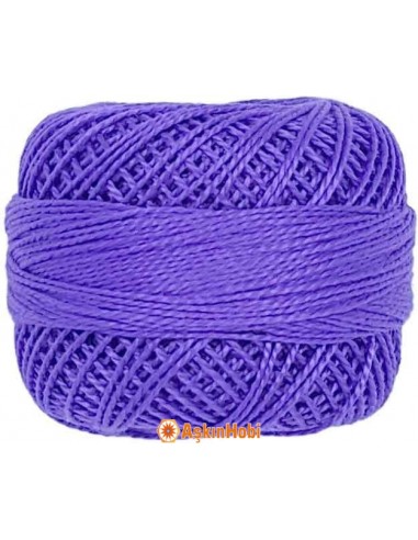 Domino Koton Perle 8 Domino Koton Perle 00111 (No : 08) 00111