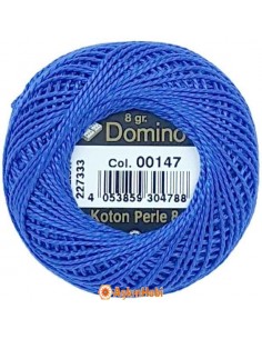 Domino Cotton Perle 8 Domino Koton Perle 00147 (No : 08) 00147