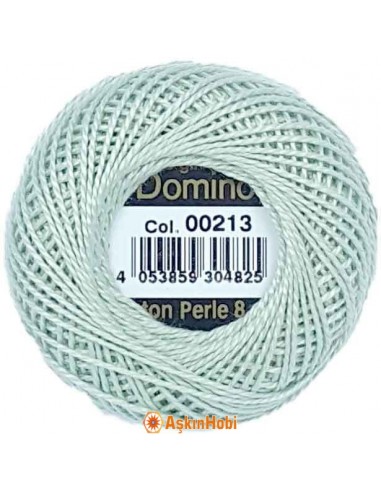 Domino Cotton Perle 8 Domino Koton Perle 00213 (No : 08) 00213