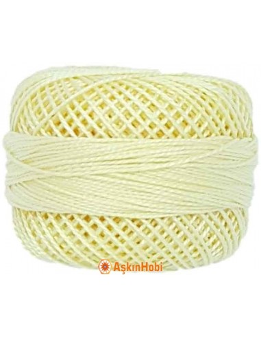 Domino Cotton Perle 8 Domino Koton Perle 00292 (No : 08) 00292