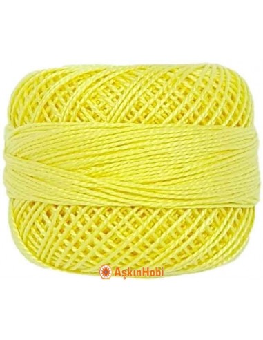 Domino Cotton Perle 8 Domino Koton Perle 00295 (No : 08) 00295