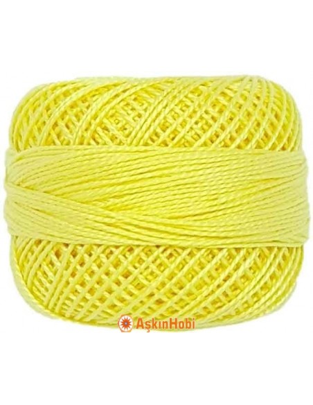 Domino Cotton Perle 8 Domino Koton Perle 00295 (No : 08) 00295 Domino Cotton Perle 8 Domino Koton Perle 00295 (No : 08) 00295