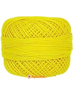 Domino Koton Perle 8 Domino Koton Perle 00297 (No : 08) 00297 2