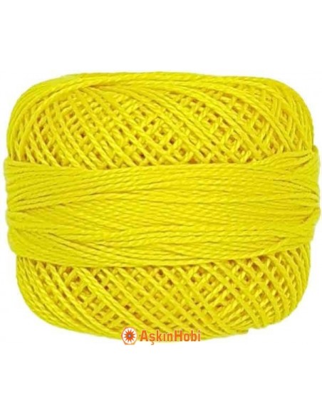 Domino Cotton Perle 8 Domino Koton Perle 00297 (No : 08) 00297 Domino Cotton Perle 8 Domino Koton Perle 00297 (No : 08) 00297