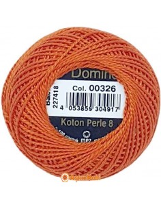 Domino Koton Perle 8 Domino Koton Perle 00326 (No : 08) 00326