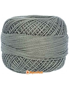 Domino Koton Perle 8 Domino Koton Perle 00393 (No : 08) 00393 2