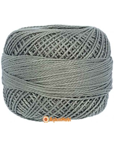 Domino Koton Perle 8 Domino Koton Perle 00393 (No : 08) 00393