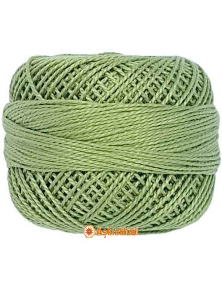 Domino Koton Perle 8 Domino Koton Perle 00843 (No : 08) 00843