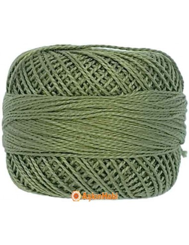 Domino Cotton Perle 8 Domino Koton Perle 00845 (No : 08) 00845