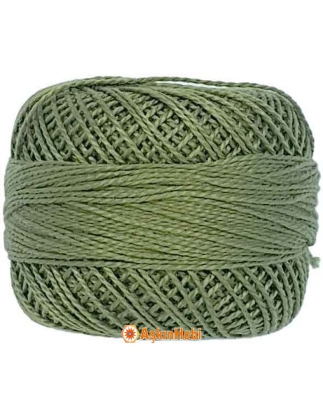 Domino Cotton Perle 8 Domino Koton Perle 00845 (No : 08) 00845