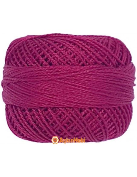 Domino Cotton Perle 8 Domino Koton Perle 01005 (No : 08) 01005