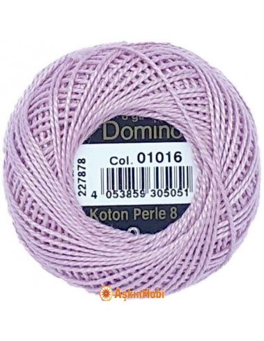 Domino Koton Perle 01016 (No: 08)