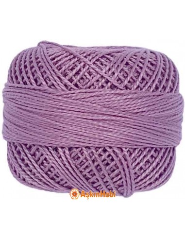 Domino Koton Perle 8 Domino Koton Perle 01018 (No : 08) 01018