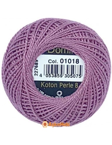 Domino Koton Perle 01018 (No: 08)