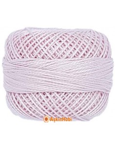 Domino Koton Perle 8 Domino Koton Perle 01020 (No : 08) 01020 2