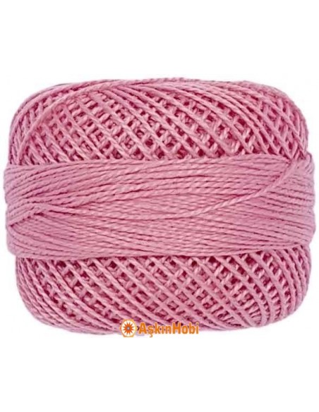 Domino Cotton Perle 8 Domino Koton Perle 01023 (No : 08) 01023 Domino Cotton Perle 8 Domino Koton Perle 01023 (No : 08) 01023
