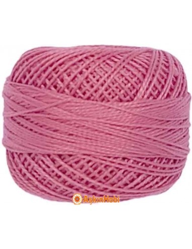 Domino Cotton Perle 8 Domino Koton Perle 01024 (No : 08) 01024