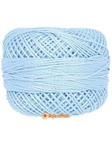 Domino Cotton Perle 8 Domino Koton Perle 01031 (No : 08) 01031