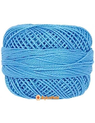 Domino Cotton Perle 8 Domino Koton Perle 01039 (No : 08) 01039