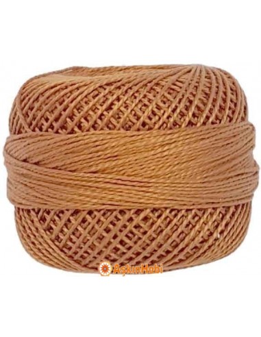 Domino Cotton Perle 8 Domino Koton Perle 01049 (No : 08) 01049