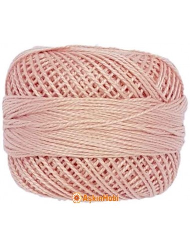 Domino Cotton Perle 8 Domino Koton Perle 09575 (No : 08) 09575