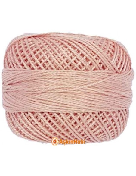 Domino Cotton Perle 8 Domino Koton Perle 09575 (No : 08) 09575