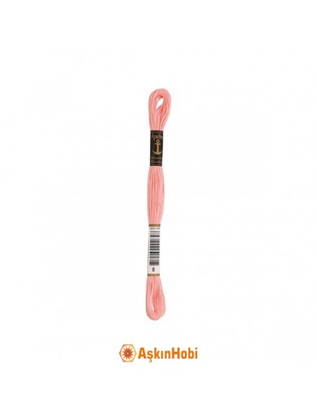 Anchor Muline İplik Anchor Muline 6 6 Anchor Muline İplik Anchor Muline 6 6