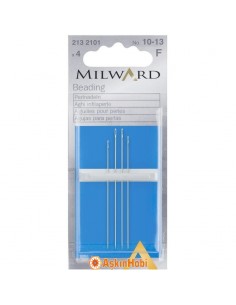 Milward Boncuk İğnesi 213 2101 No 10-13