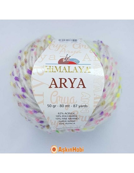Himalaya Arya Himalaya Arya El Örgü İpi 76601 76601