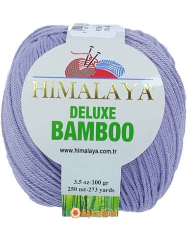 Himalaya Deluxe Bamboo, Himalaya Deluxe Bamboo 124-40