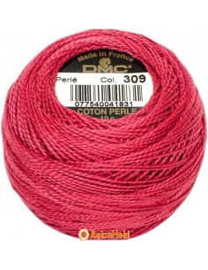 Dmc koton Perle Kuka DMC Koton Perle 309 (No:5-8) art  309